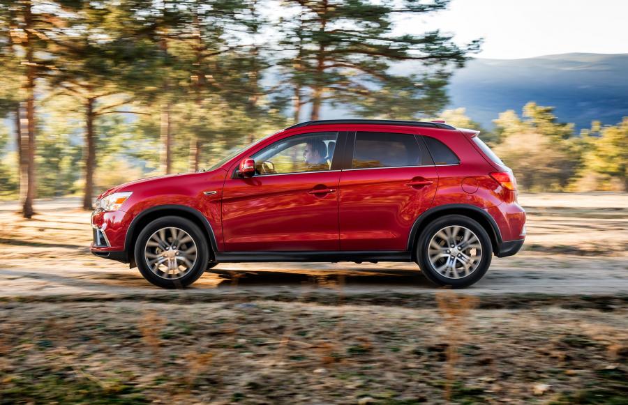  Mitsubishi ASX 2017 года  (WW) (фото 25 из 41)